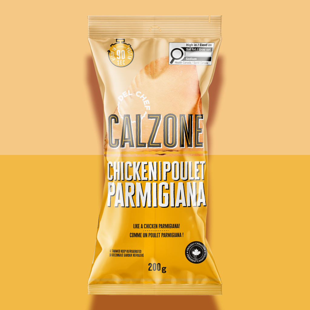 Poulet Parmigiana